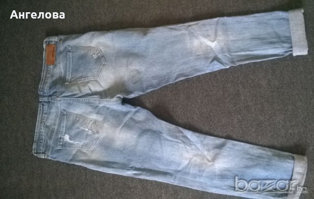 дамски дънки, снимка 3 - Дънки - 19409278