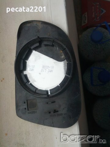 Продавам - стъкло дясно огледало за Citroen Saxo 1999 - 2004 г., снимка 2 - Части - 20439602