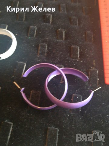 Обеци-8600, снимка 4 - Обеци - 25725047