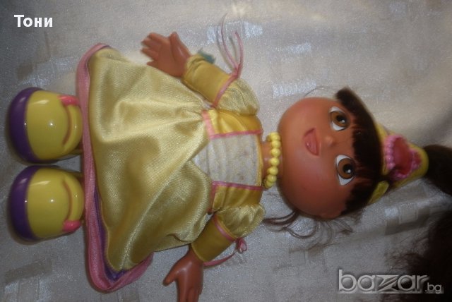 Кукла Dora 2003 г , снимка 12 - Кукли - 14383476