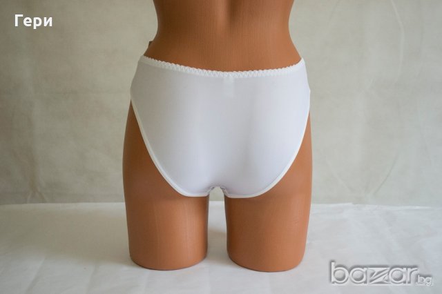 Бели бикини с дантела марка Irall - S, снимка 2 - Бельо - 18433726