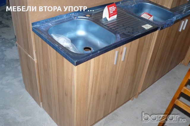 Шкаф-мивки с 18 мм. плоскост, снимка 6 - Мивки - 15478978