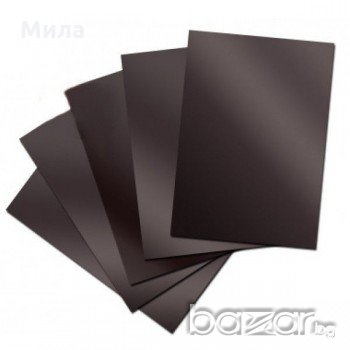 Магнитен лист , подложка 