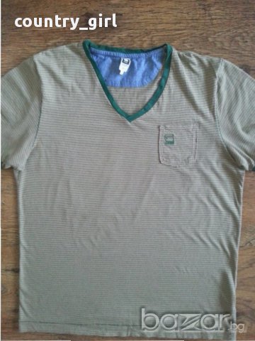 G-star RCT Brad - страхотна мъжка тениска, 100% оригинал, снимка 2 - Тениски - 15635964