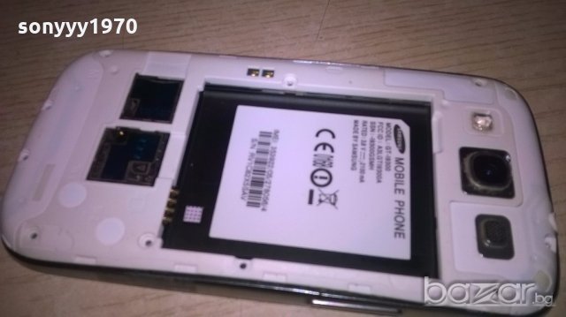 samsung-здрава платка и батерия има, снимка 10 - Samsung - 19328946