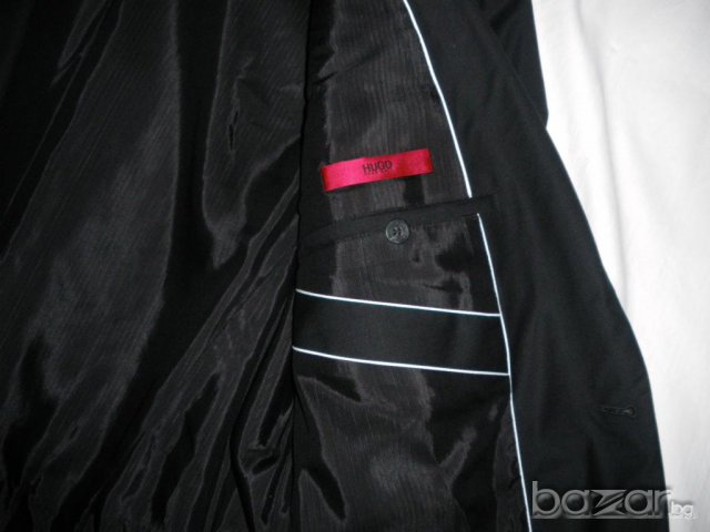 Hugo Boss Оригинално Мъжко сако червен етикет, снимка 4 - Сака - 10529888
