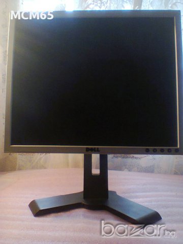 DELL 1907FPF, снимка 3 - Монитори - 10202476