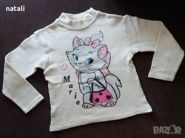 Много дрехи за момиче ръст 110