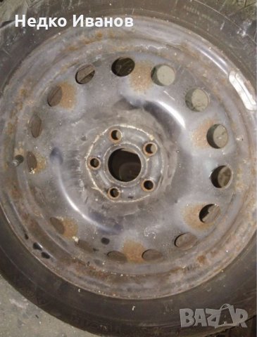 Гуми, снимка 4 - Гуми и джанти - 23393941