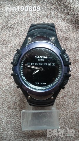 Часовник Santai, снимка 1 - Други - 22178130