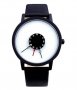 НОВО! Часовник Enmex - unique design fashion creative quartz watch, снимка 1