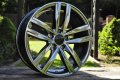 17" Ал. Джанти 5x112 VW GOLF V VI VII PASSAT B6 B7 B8 Голф Пасат Тигуа, снимка 1