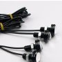 Автоматични кръгли LED дневни светлини, снимка 3