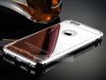  Алуминиев луксозен калъф за "Sony Xperia M4 Aqua" , снимка 4