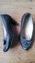 gabrielo, кожени обувки с ток, снимка 1