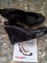 Черни силиконови обувки на платформа италиански  Kartell, снимка 4