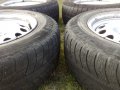 Алуминиеви оригинални джанти със зимни гуми - BMW - 6,5J x 15" - ЕТ - 18, снимка 2