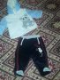 Бебешко якенце и дебели ританки,размер 56, снимка 1 - Бебешки якета и елеци - 23433695