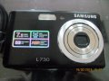 фотоапарат Samsung L730, снимка 3