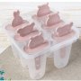 951 Форми за сладолед на клечка Животни формички за ледени близалки, снимка 9