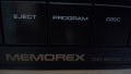 Memorex cd-6000 СД дек с 6 диска, снимка 2