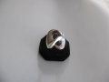 Сребърен пръстен - сребро проба 925, снимка 3