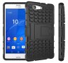 HARD STAND CASE ГРЪБ БРОНЯ ЗА SONY XPERIA Z3 COMPACT, снимка 1 - Калъфи, кейсове - 9146441