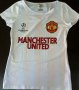 Нова Дамска Фен Тениска на Манчестър Юнайтед с име и номер!Manchester United!