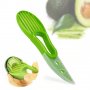 Нож за авокадо, киви и др. плодове и зеленчуци, снимка 2