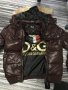 D&G мъжко яке/реплика, снимка 8