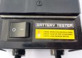 Товарна вилка ( тестер за оловно-киселинни акумулаторни батерии ), снимка 3