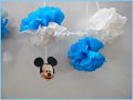 Украса за детски рожден ден с Мики Маус, снимка 15