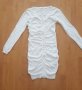Бяла рокля, снимка 1 - Рокли - 20963957
