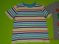 Блузка/тениска за момче 4-5 години, снимка 1 - Детски Блузи и туники - 14697805