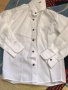 Бяла официална риза, снимка 1 - Детски ризи - 25412413