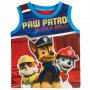 Тениска Пес патрул Paw patrol original 100% памук гръби и лицева 100% полиестер 