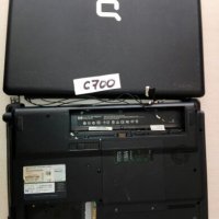 Compaq C700 за части, снимка 1 - Части за лаптопи - 19583667