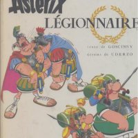 Une Aventures d'Astérix. Asterix legionnaire. Комикси, снимка 1 - Списания и комикси - 18872458