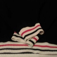Дамски летен пуловер TOMMY HILFIGER, снимка 1 - Блузи с дълъг ръкав и пуловери - 20981877
