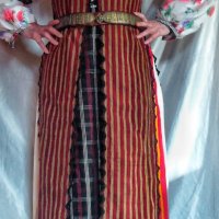 Автентична носия от Златоград, снимка 1 - Антикварни и старинни предмети - 25616425