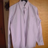 риза с дълъг и къс ръкав, снимка 1 - Ризи - 21031753
