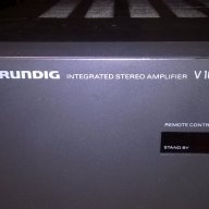 Grundig v101 amplifier-внос швеицария, снимка 9 - Ресийвъри, усилватели, смесителни пултове - 15194167