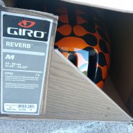 Нова! Giro Reverb оригинална каска за велосипед, р-р М, снимка 6 - Спортна екипировка - 11652708