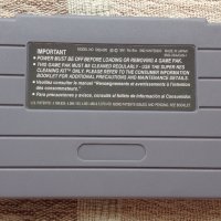 Snes (Super Nintendo) игри PAL & NTSC , снимка 2 - Други игри - 21504592