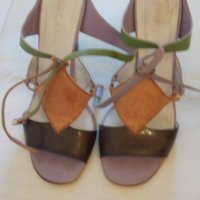 Продавам дамски сандали ESKADA, снимка 1 - Сандали - 22023514