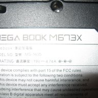 останали части от Лаптоп MSI 1635 , снимка 1 - Части за лаптопи - 6025613