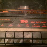 STAG RCD-2050 радиокасетофон, снимка 3 - Радиокасетофони, транзистори - 21325440