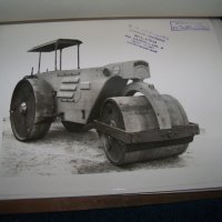 Оферта на италианската фирма "Vender" от 1941г. за тежки машини, снимка 17 - Други ценни предмети - 25906468