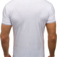 Мъжка тениска X2058 , снимка 13 - Тениски - 24747204