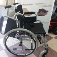 рингова инвалидна количка "Mobilux MSW 4 000", снимка 1 - Инвалидни колички, помощни средства - 18806699